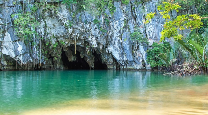Puerto 3 Puerto Princesa Underground River
