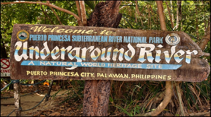 Puerto 6 Puerto Princesa Underground River
