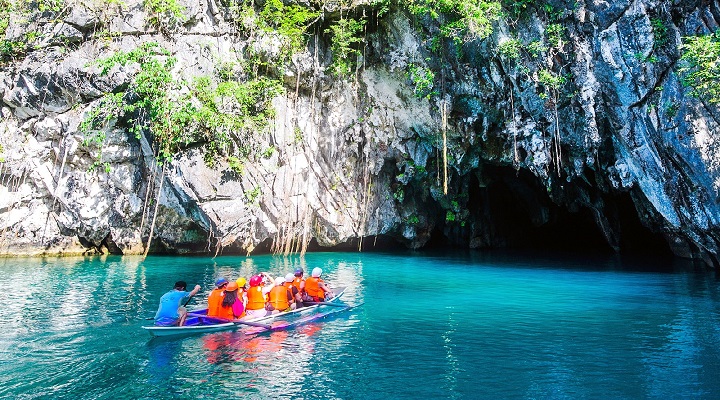 Puerto 7 Puerto Princesa Underground River