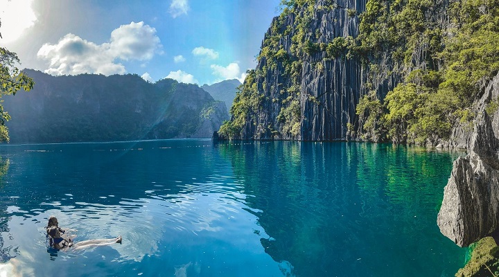1 Barracuda Lake