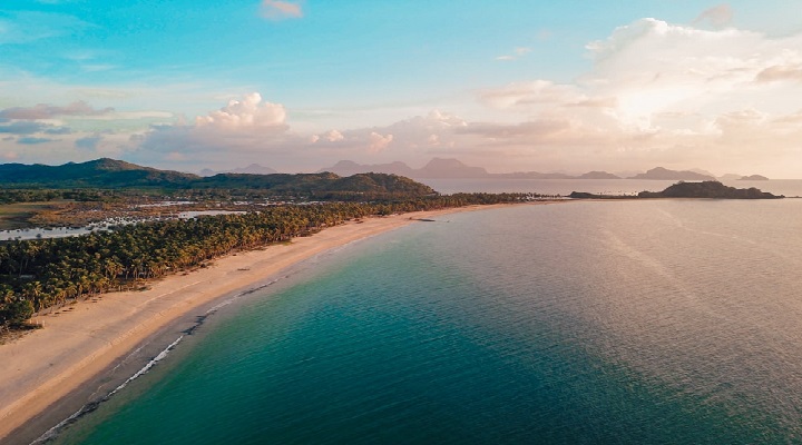 1 Nacpan Beach