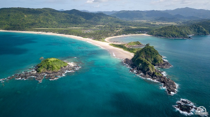 2 Nacpan Beach