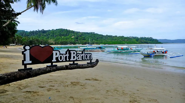 3 Port Barton
