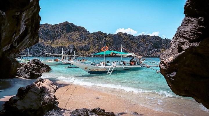 5 Shimizu Island