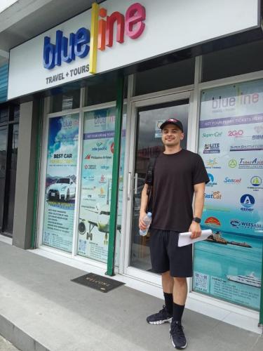 BlueLine Palawan - May 2024